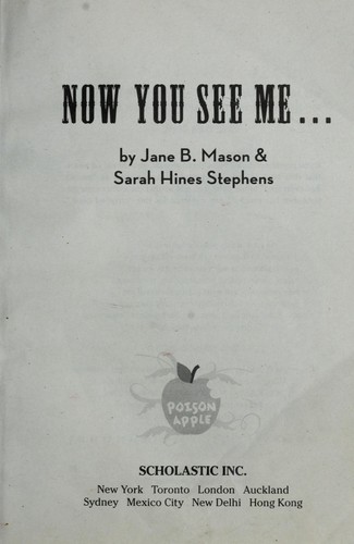Now You See Me