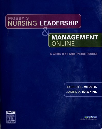Mosby's Nursing Leadership and Management