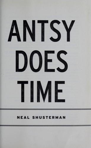 Antsy does time