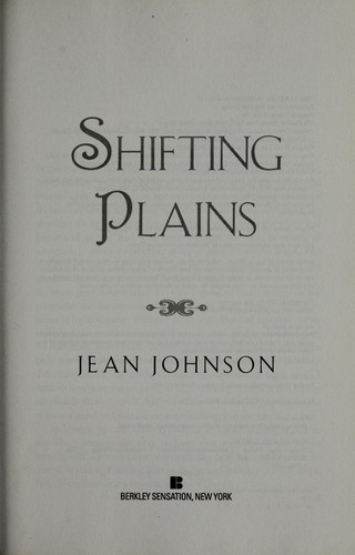 Shifting plains
