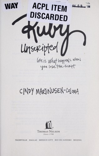 Ruby Unscripted