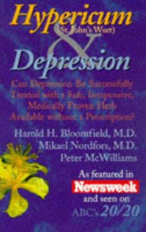 Hypericum (St John's Wort) and Depression