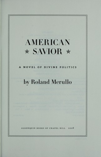 American Savior