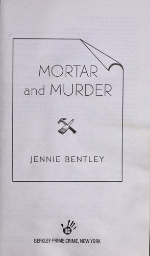Mortar and Murder