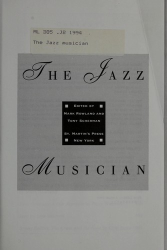 The Jazz Musician