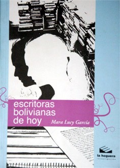 Escritoras bolivianas de hoy