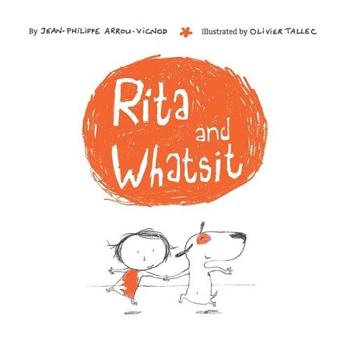 Rita and Whatsit