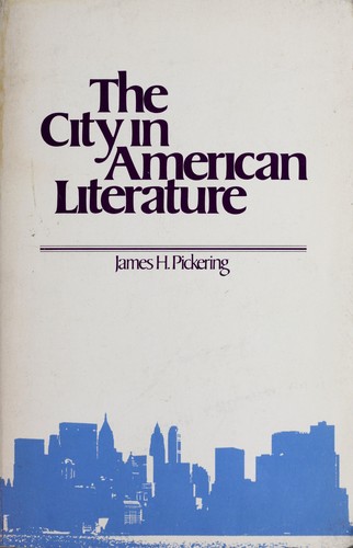The City in American Literature