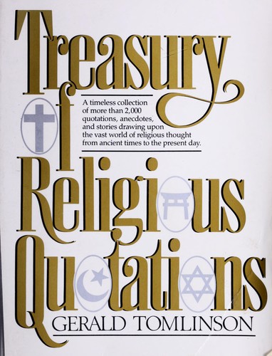 Treasury of Religious Quotations