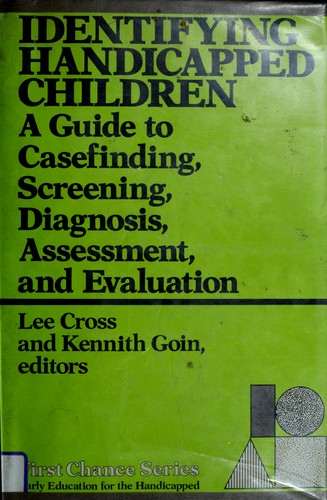 Identifying handicapped children