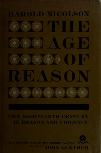 The Age of Reason (1770-1789)
