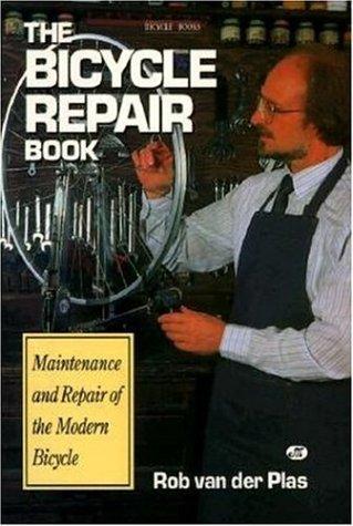 The Bicycle Repair Book
