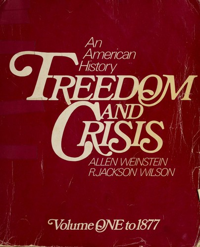 Freedom and Crisis