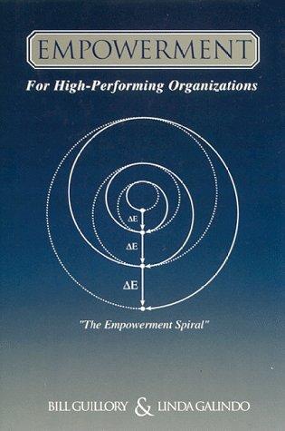 Empowerment for High-Performing Organizations