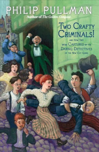 Two crafty criminals!