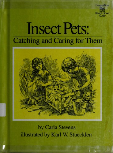 Insect Pets