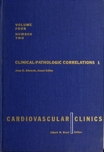 Clinical-pathologic correlations