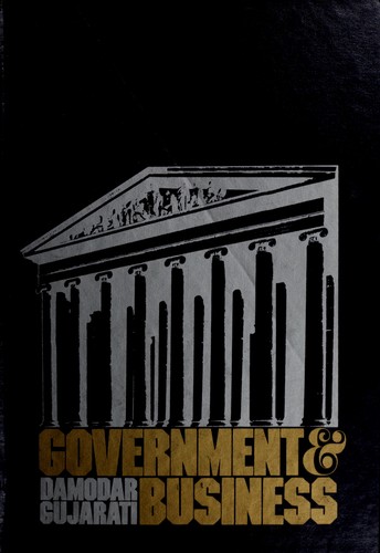 Government and Business