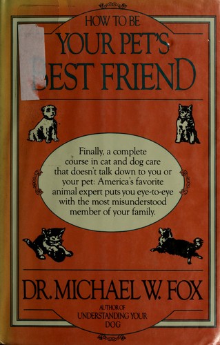 How to Be Your Pet's Best Friend