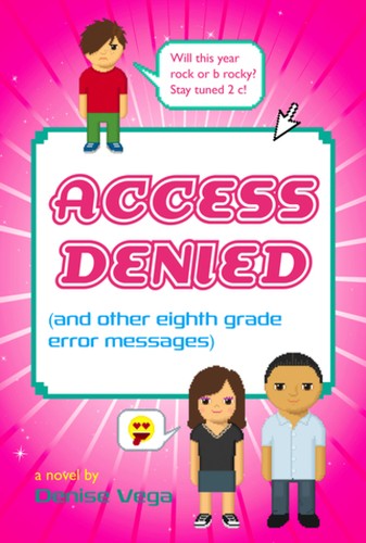 Access Denied & Other 8th Grade Error Me