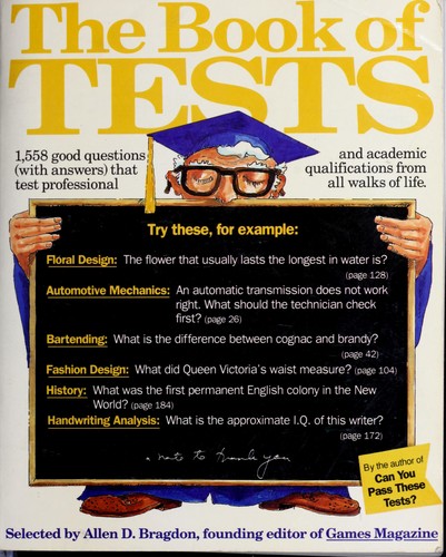 The Book of Tests