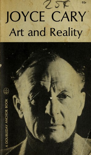 Art and reality