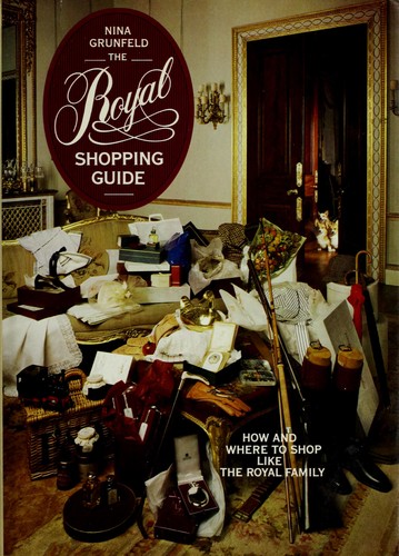 The royal shopping guide