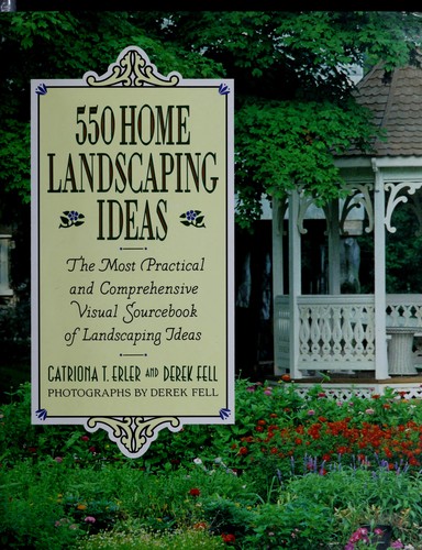 550 home landscaping ideas