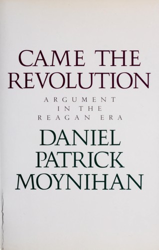 Came the Revolution