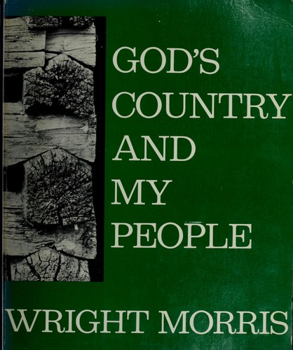 God's Country and My People