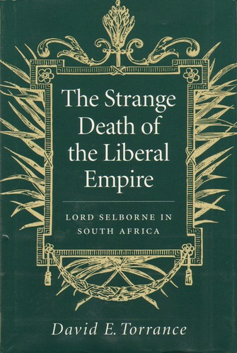 The strange death of the liberal empire