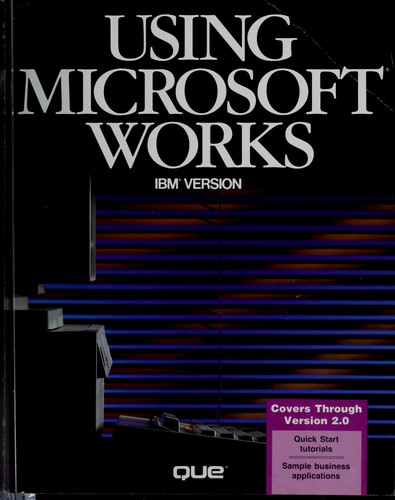 Using Microsoft Works