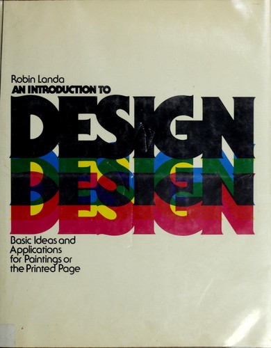 An Introduction to Design