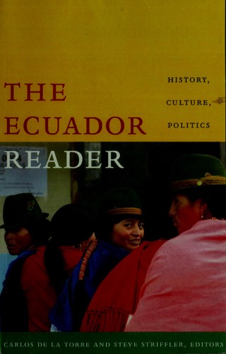 The Ecuador Reader