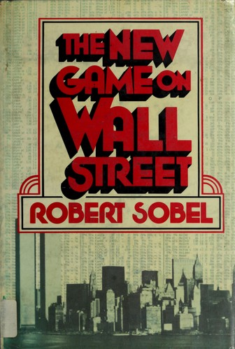 The new game on Wall Street