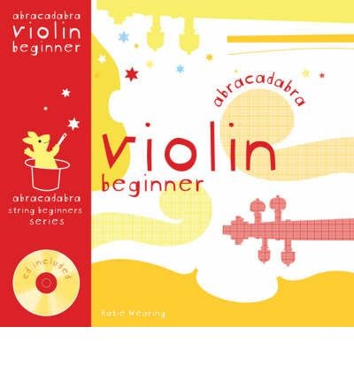 Abracadabra Violin Beginner