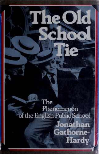 The old school tie
