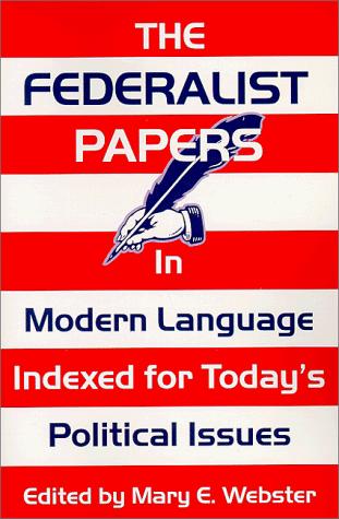 The Federalist papers
