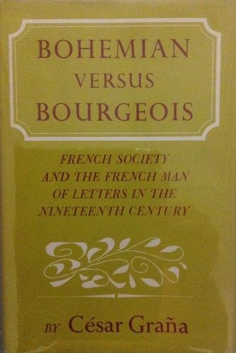 Bohemian Versus Bourgeois