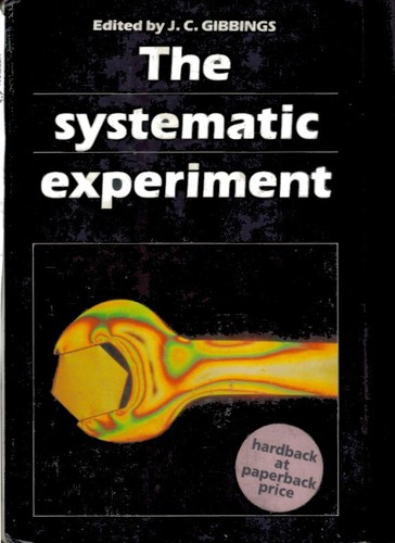 The Systematic Experiment