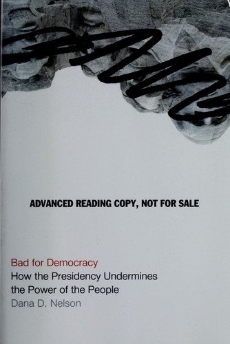 Bad for democracy