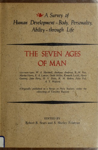 The Seven ages of man