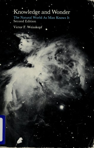 Knowledge and Wonder