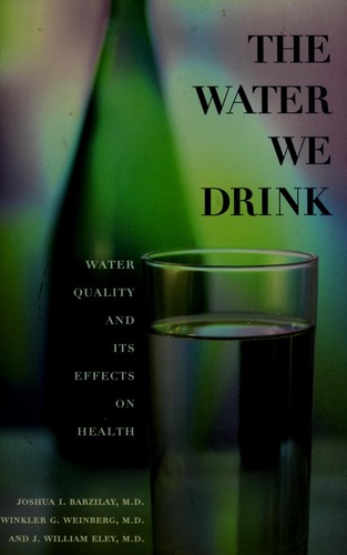 The Water We Drink
