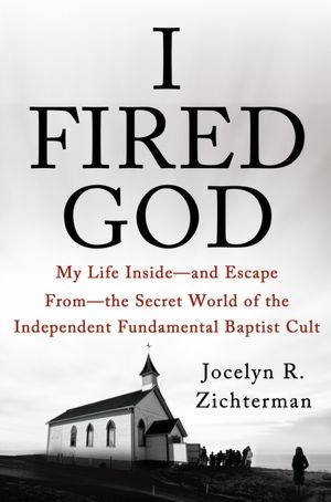 I Fired God