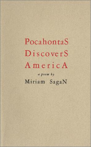 Pocahontas discovers America