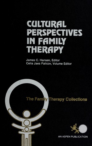 Cultural Perspectives in Family Therapy