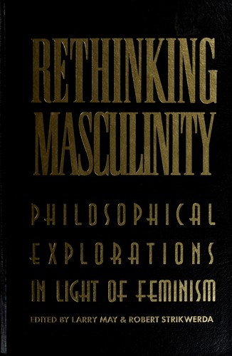 Rethinking masculinity