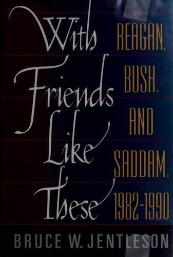 With Friends Like These