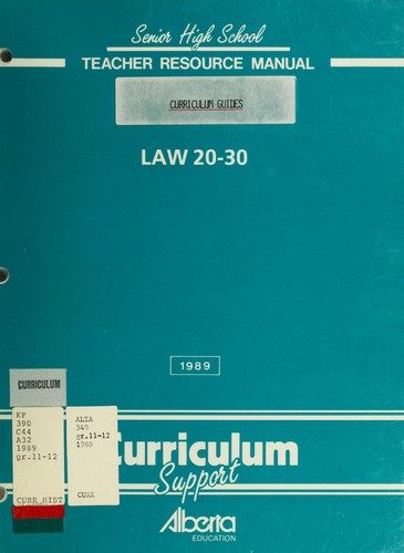 Law 20-30